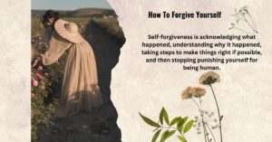 Still Punishing Yourself? Here’s How to Forgive Yourself for Real