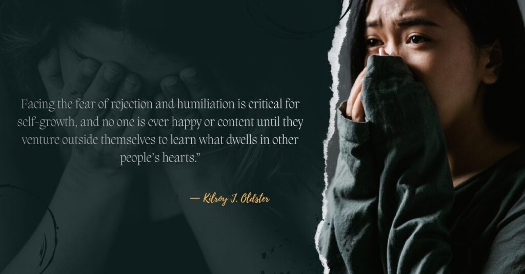 You Can Overcome Fear of Rejection