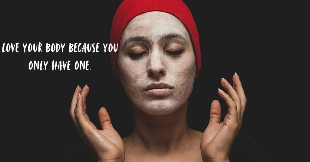 Physical self-care is listening to your body and responding with respect, not punishment; this is how to love yourself as a woman