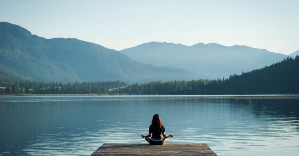 Self-care is the action of your belief behind the self-love.