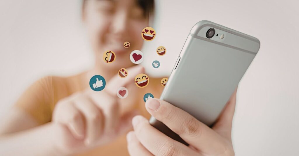 stop comparing yourself to others on social media.