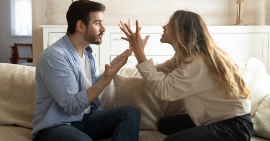 how to get out of a toxic relationship