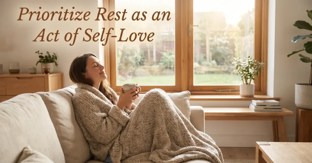 How to build self-love